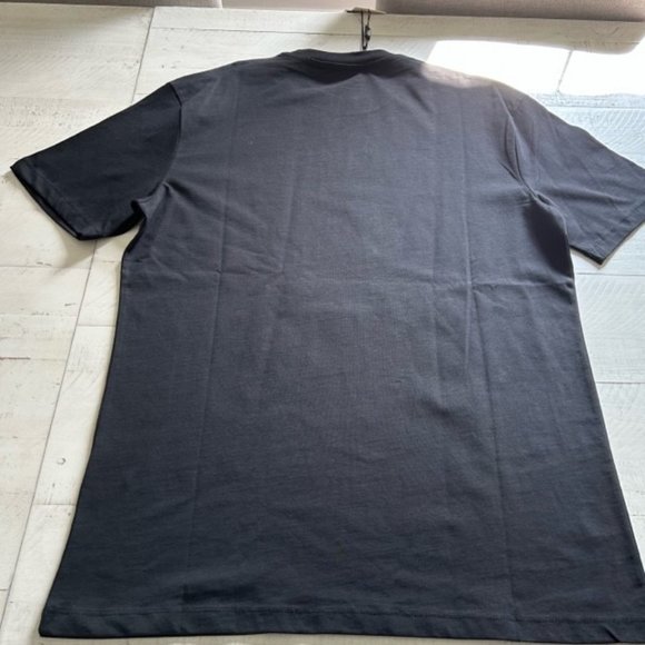 DOMREBEL logo-print cotton T-shirt - Picture 4 of 5